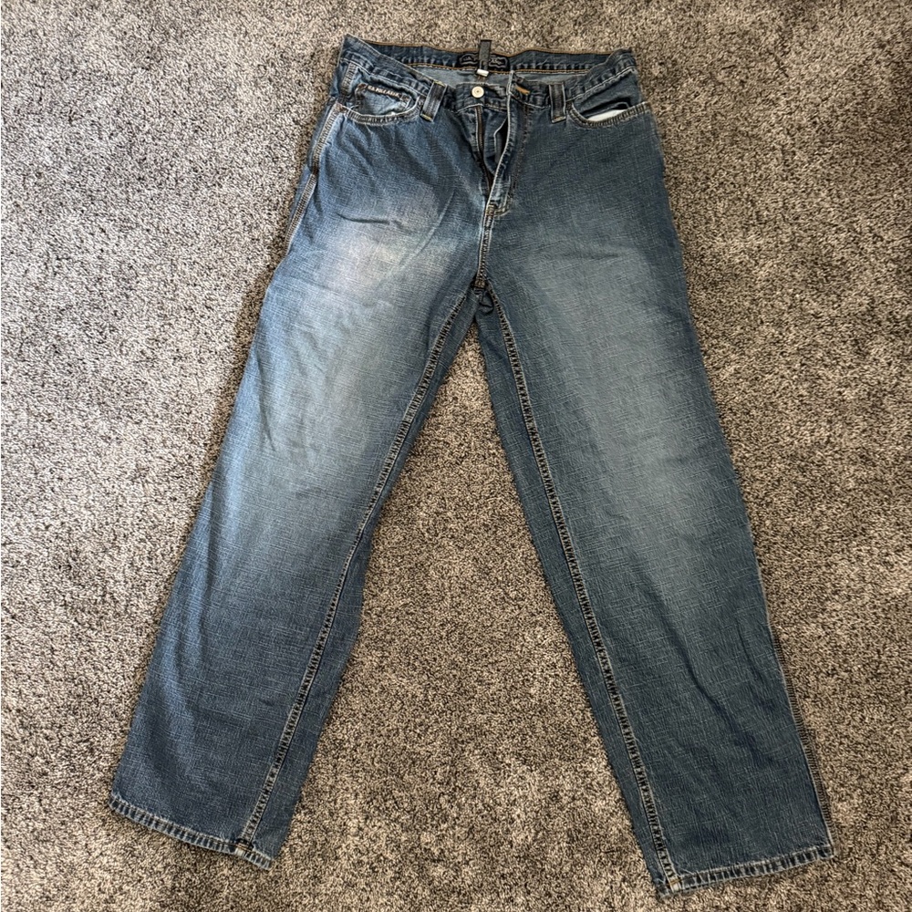 U.S. Polo Assn. Men's Baggy Denim Jeans